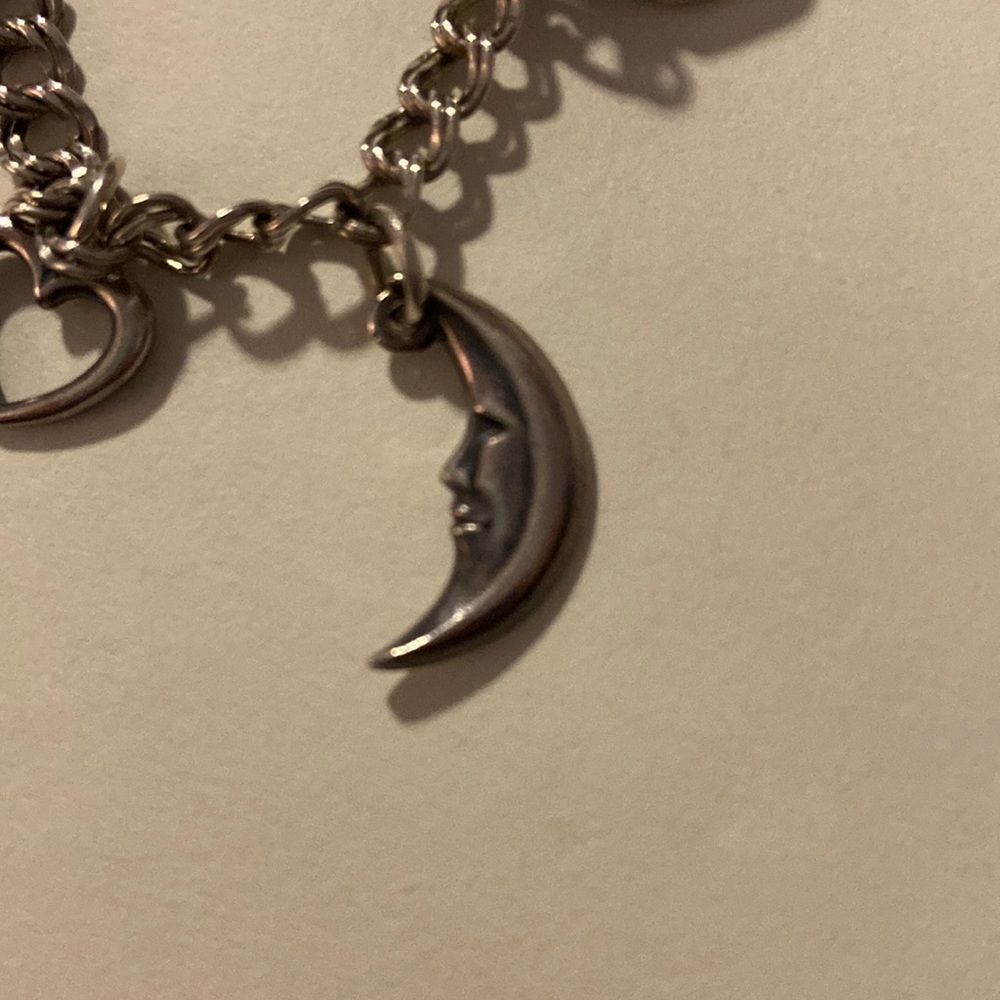 RARE RETIRED: Moon with face